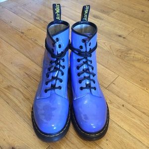 Patent periwinkle Docs!